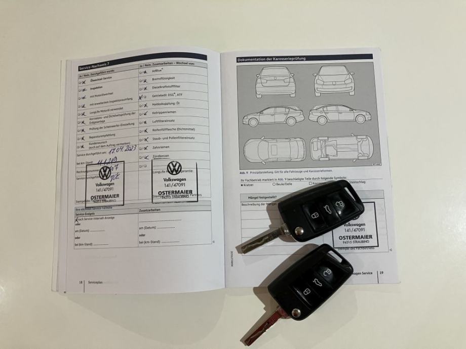 !!! AKCIJA -16.888€ - DO 10.11.2026.!!! - VW TIGUAN 2.0TDI 150KS DSG, fotografija 20