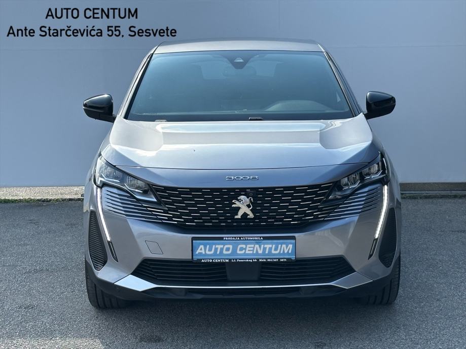 AKCIJA 24Mj Jamstva Peugeot 3008 1,5 BlueHDI 130 Allure, fotografija 2