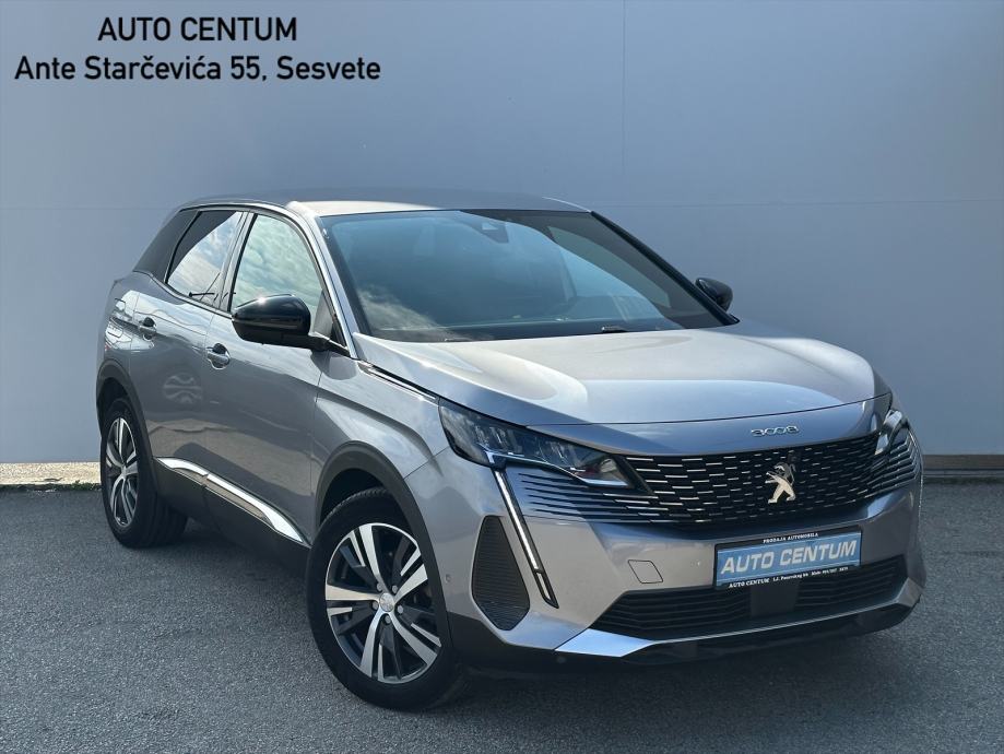 AKCIJA 24Mj Jamstva Peugeot 3008 1,5 BlueHDI 130 Allure, fotografija 3