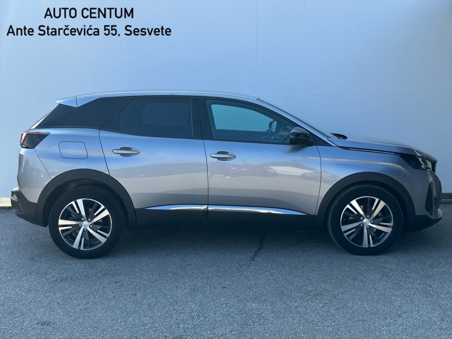 AKCIJA 24Mj Jamstva Peugeot 3008 1,5 BlueHDI 130 Allure, fotografija 4