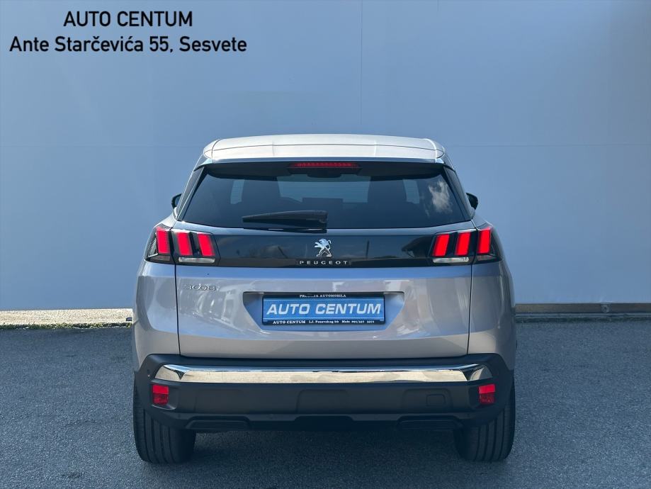 AKCIJA 24Mj Jamstva Peugeot 3008 1,5 BlueHDI 130 Allure, fotografija 6