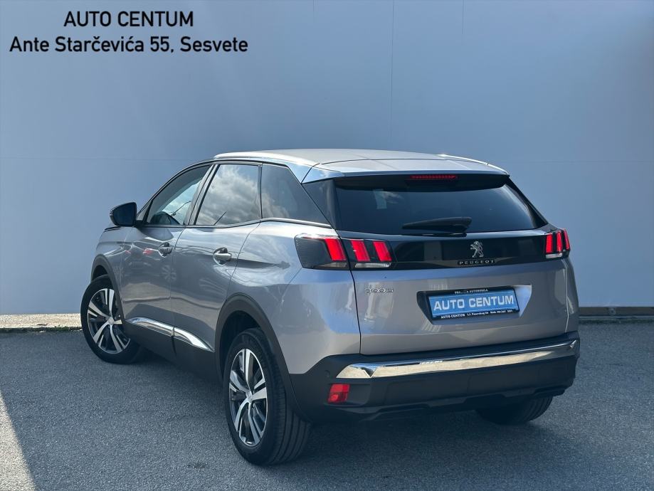AKCIJA 24Mj Jamstva Peugeot 3008 1,5 BlueHDI 130 Allure, fotografija 7