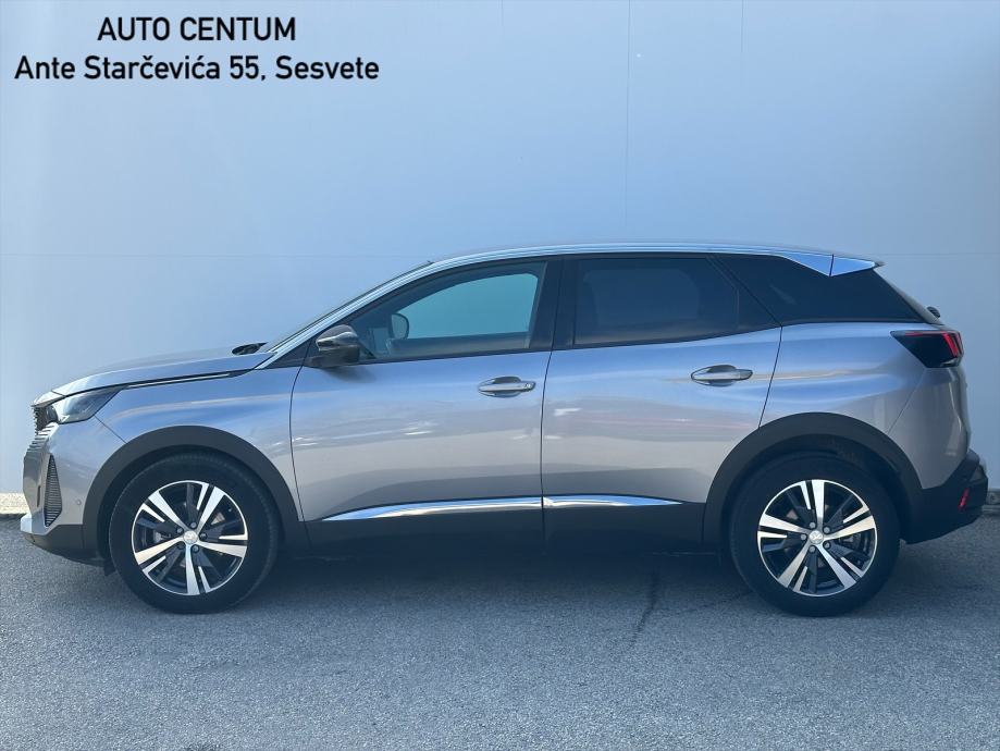 AKCIJA 24Mj Jamstva Peugeot 3008 1,5 BlueHDI 130 Allure, fotografija 8