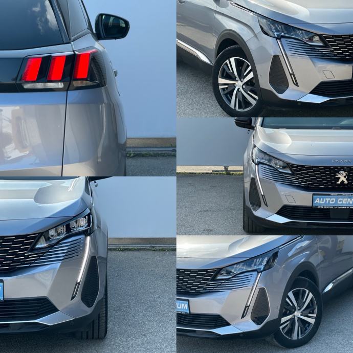 AKCIJA 24Mj Jamstva Peugeot 3008 1,5 BlueHDI 130 Allure, fotografija 9