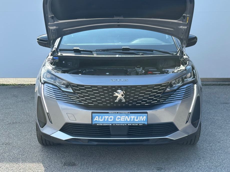 AKCIJA 24Mj Jamstva Peugeot 3008 1,5 BlueHDI 130 Allure, fotografija 10