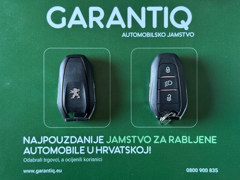 AKCIJA 24Mj Jamstva Peugeot 3008 1,5 BlueHDI 130 Allure, fotografija 11