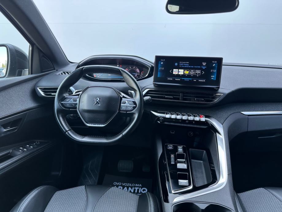 AKCIJA 24Mj Jamstva Peugeot 3008 1,5 BlueHDI 130 Allure, fotografija 13