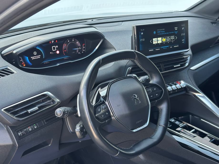 AKCIJA 24Mj Jamstva Peugeot 3008 1,5 BlueHDI 130 Allure, fotografija 14