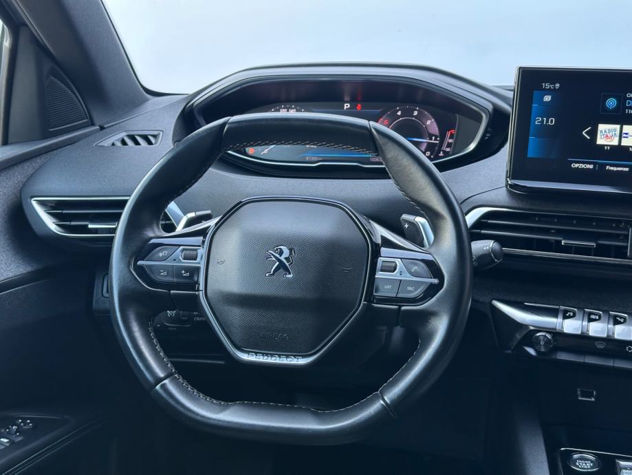 AKCIJA 24Mj Jamstva Peugeot 3008 1,5 BlueHDI 130 Allure, fotografija 15