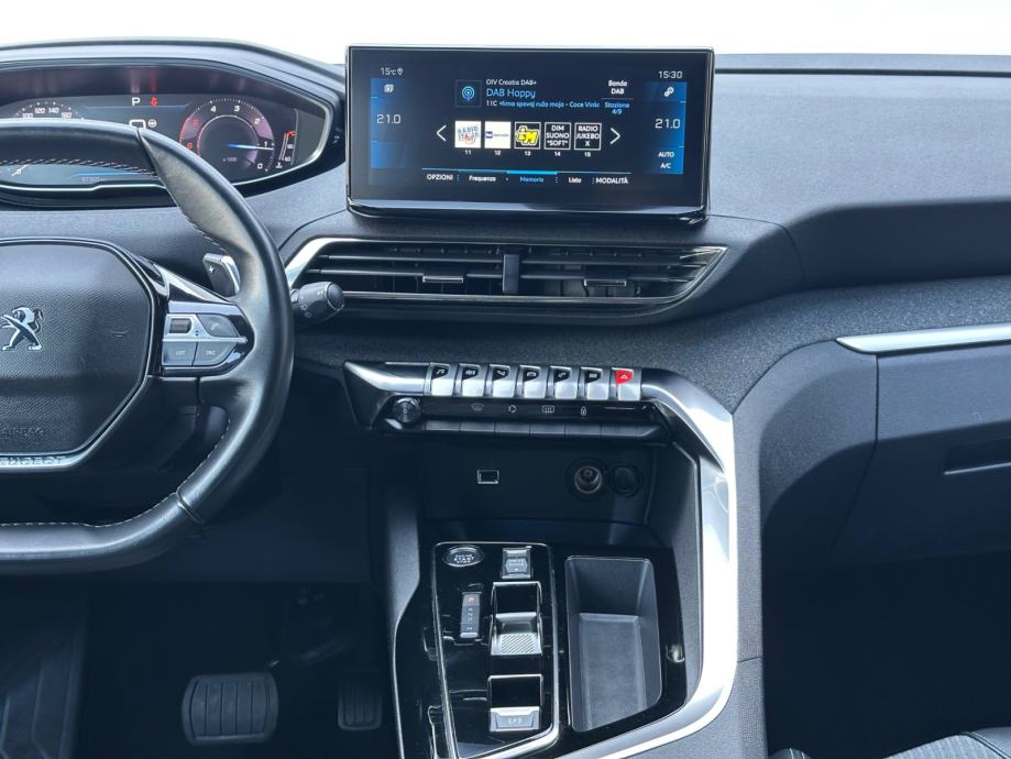 AKCIJA 24Mj Jamstva Peugeot 3008 1,5 BlueHDI 130 Allure, fotografija 16