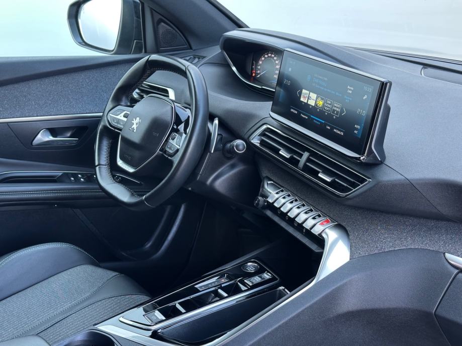 AKCIJA 24Mj Jamstva Peugeot 3008 1,5 BlueHDI 130 Allure, fotografija 17