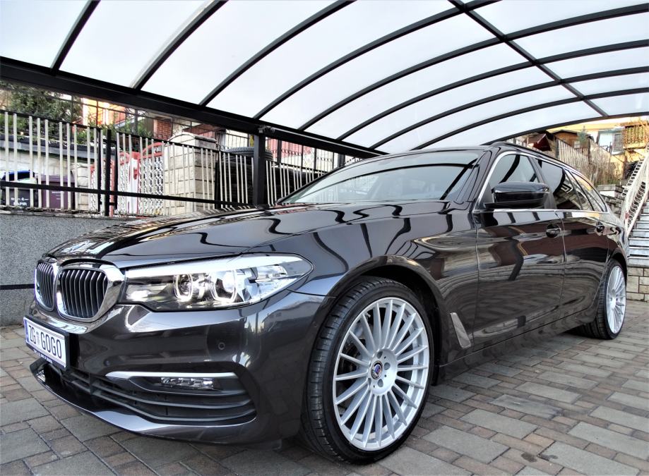 BMW 520d Aut x-Drive 2019. ALPINA 20, BESPRIJEKORAN sa-PDV-om ZAMJENA ...