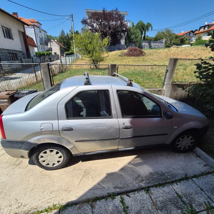 Dacia Logan 1,4 - plin, 128000km, reg. 07/27, cijena dogovor!, fotografija 2