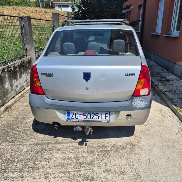Dacia Logan 1,4 - plin, 128000km, reg. 07/27, cijena dogovor!, fotografija 4