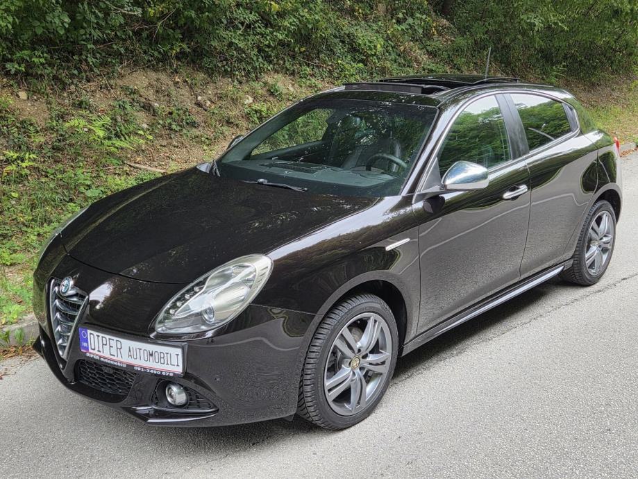 Alfa Romeo Giulietta