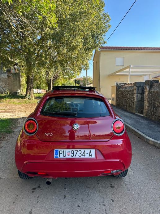 Alfa mito 1.3 jtd** panorama** alu felge **, fotografija 4