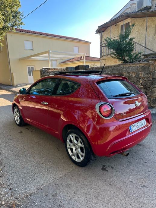 Alfa mito 1.3 jtd** panorama** alu felge **, fotografija 6