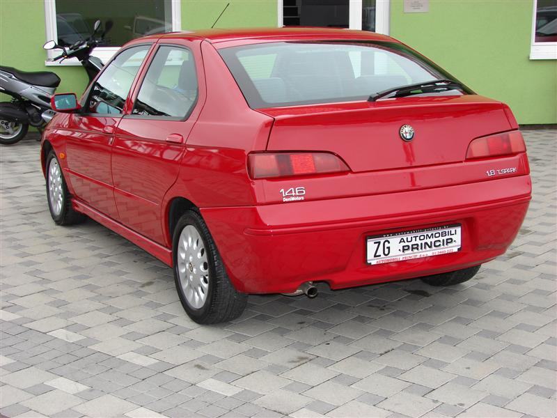 Marketplace : KIT ALFA ROMEO 146 1,8 L TWIN SPARK .16 V .1999 - ALE