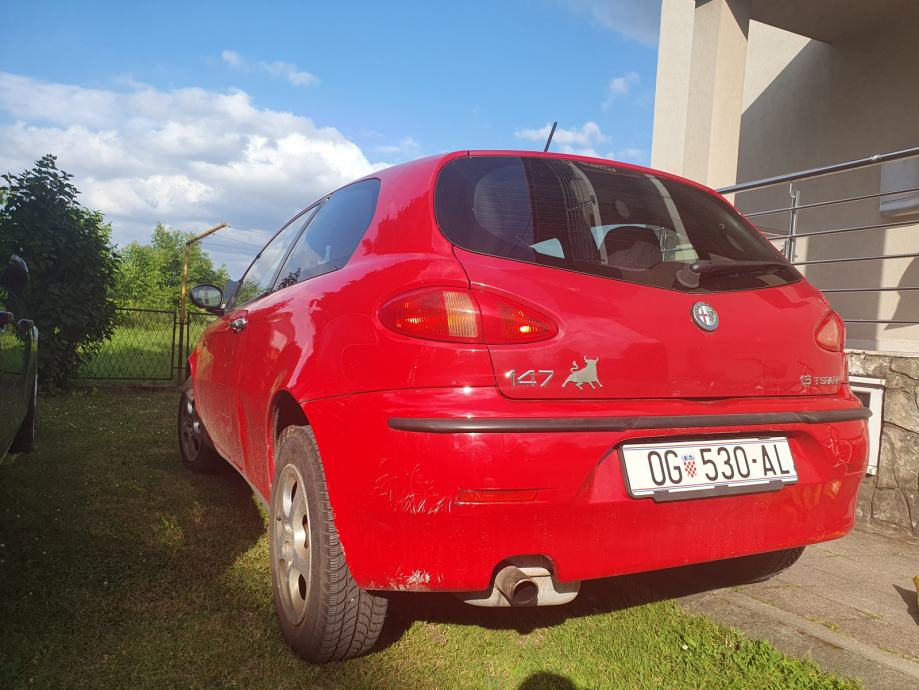 Ressorts Abaissement AUTO-STYLE Pour Alfa Romeo 147 - Affaissement 30mm - Tenue De Route Améliorée