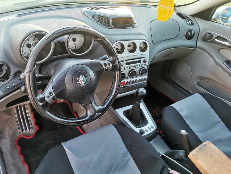 Alfa Romeo 156 1,9 JTD, 2004 god.