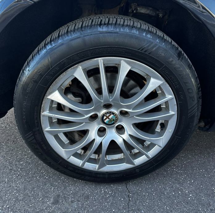 Alfa Romeo 159 1,9 JTD*Reg.04/2027*Veliki servis*Koža*Odlično stanje*, fotografija 8
