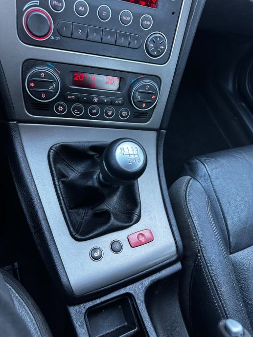 Alfa Romeo 159 1,9 JTD*Reg.04/2027*Veliki servis*Koža*Odlično stanje*, fotografija 15