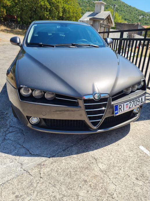 Alfa Romeo 159 1,9 JTDM, 2008 god.