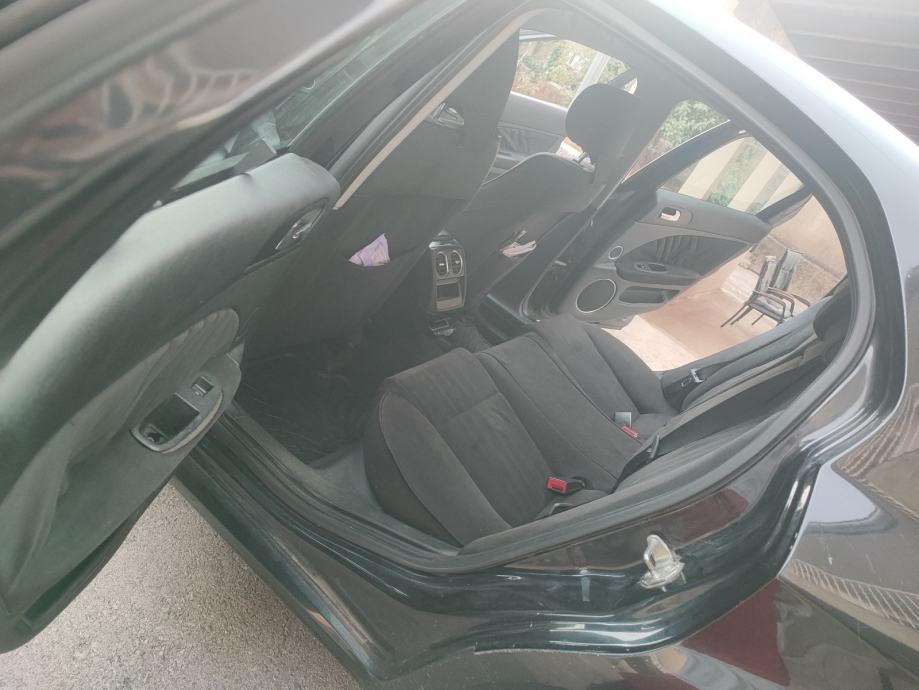 Alfa Romeo 159 1,9 JTDM, fotografija 9