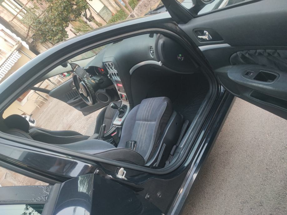 Alfa Romeo 159 1,9 JTDM, fotografija 10