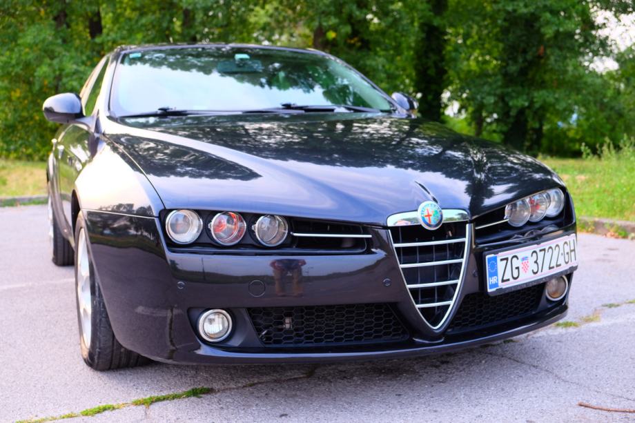 Alfa Romeo 159 1,9 JTDM