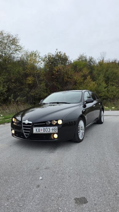 Alfa Romeo 159 SW