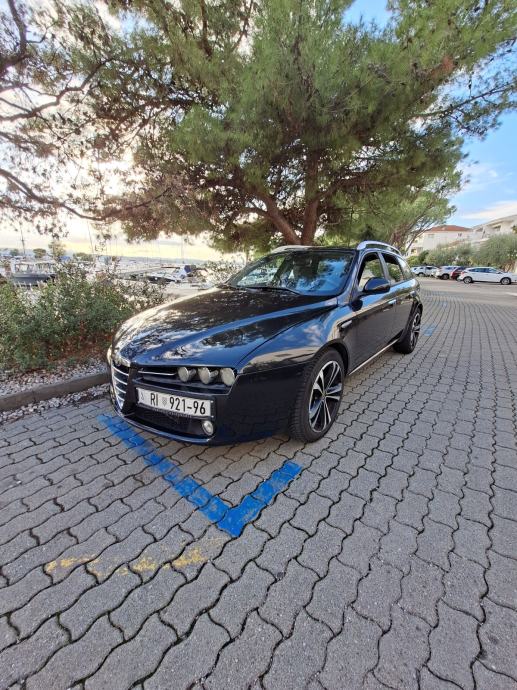 Alfa Romeo 159 SW 1,9 JTDM **AKCIJA**, fotografija 2