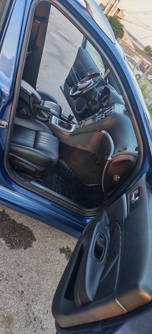 Alfa Romeo 159 SW 2,4 JTDM, fotografija 8
