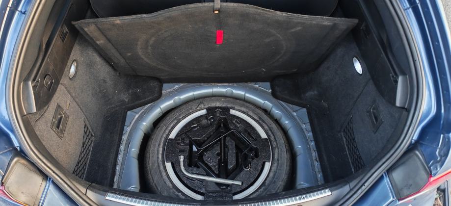 Alfa Romeo 159 SW 2,4 JTDM, fotografija 12