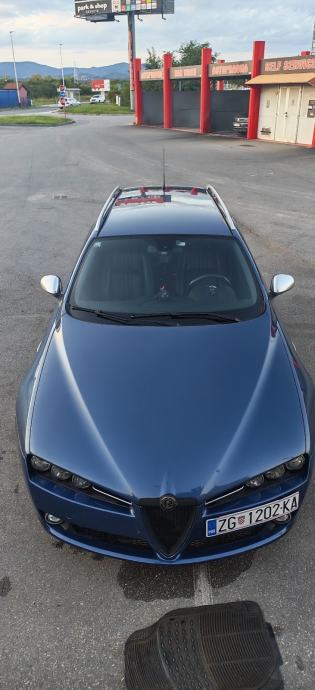 Alfa Romeo 159 SW 2,4 JTDM, fotografija 5