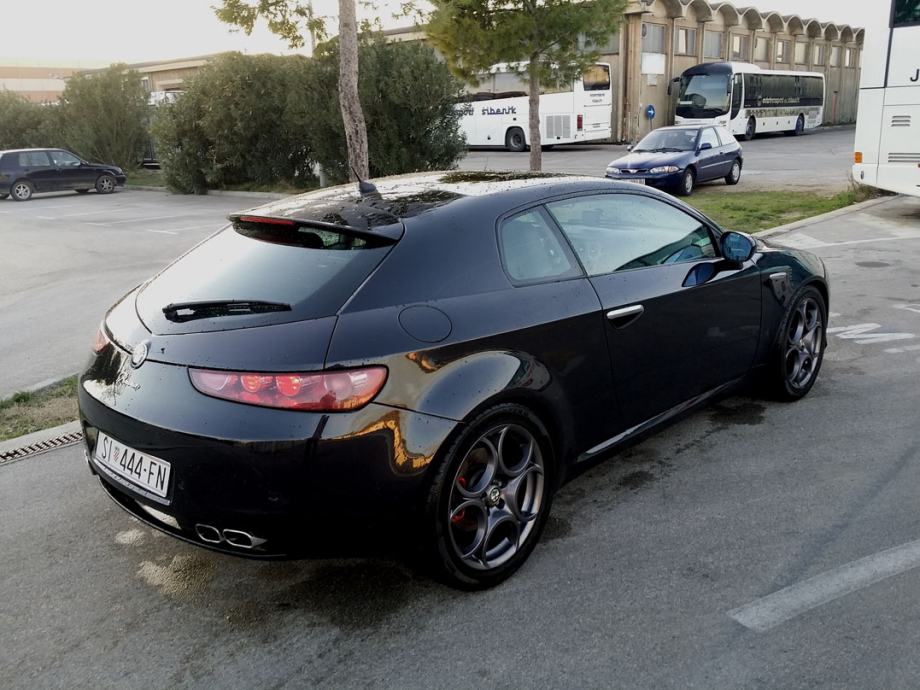 Alfa Romeo Brera 2,4 JTDM Sky Window, 2006 god.