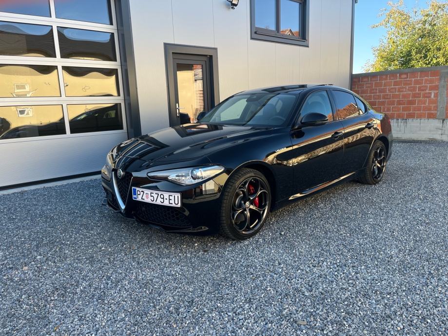Alfa Romeo Giulia