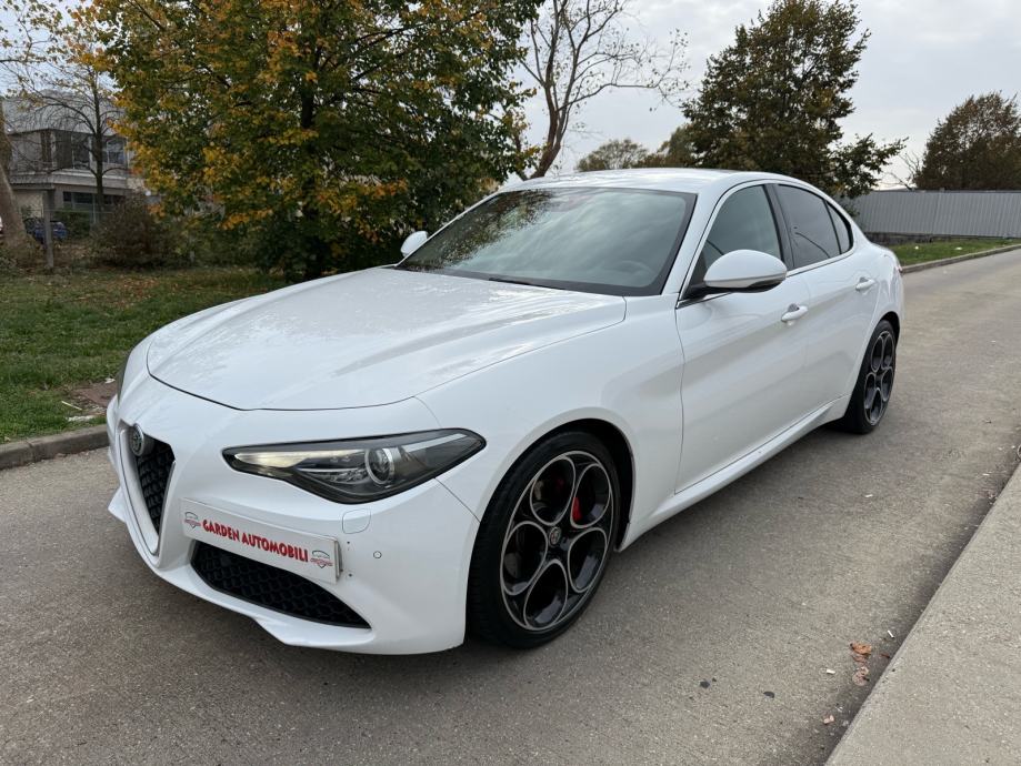 Alfa Romeo Giulia