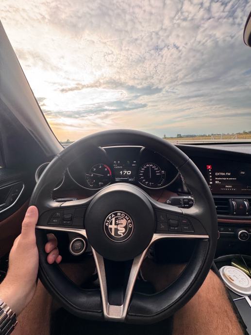 Alfa Romeo Giulia 2.2 JTD Automatik | Bixenon | Bogata oprema, fotografija 8
