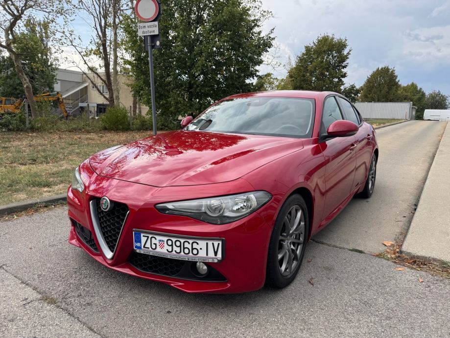 Alfa Romeo Giulia