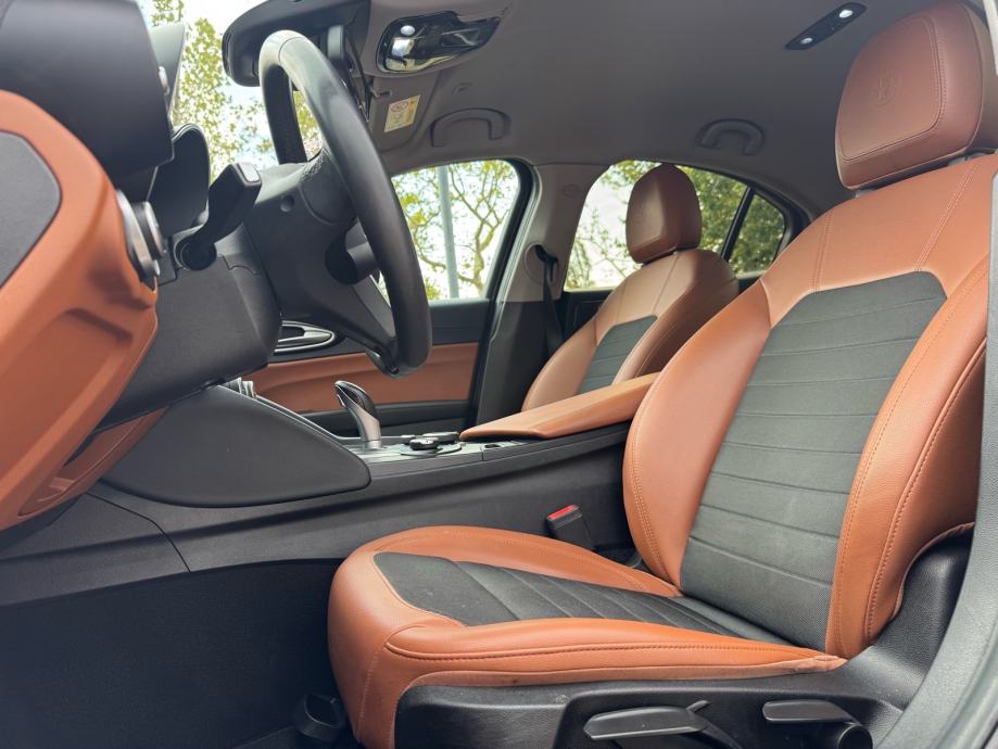 Alfa Romeo Giulia 2,2 JTD automatik, fotografija 14