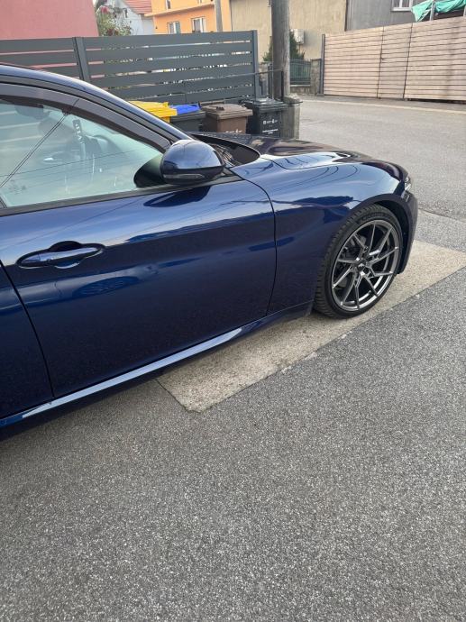 Alfa Romeo Giulia 2,2 JTD automatik, fotografija 20