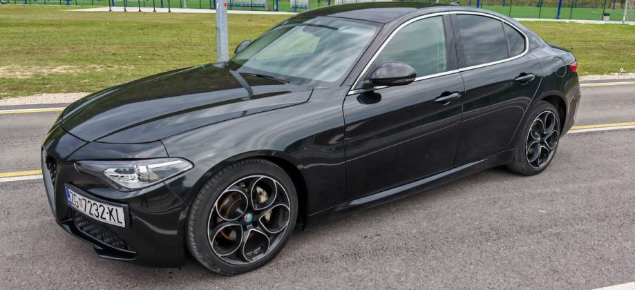 Alfa Romeo Giulia