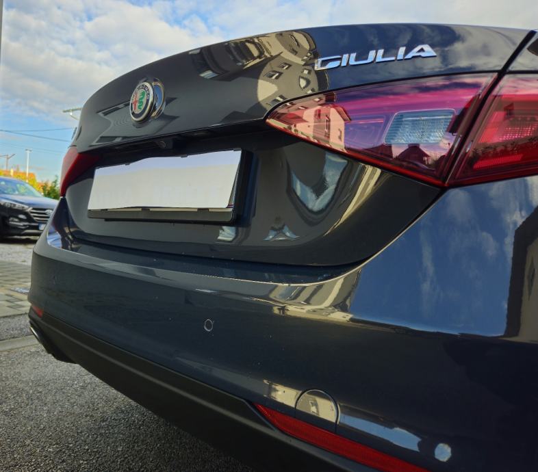 Blindatura Radar Per Alfa Romeo Giulia VELOCE - Protezione Antifurto Per Radar Originale - Foto 3