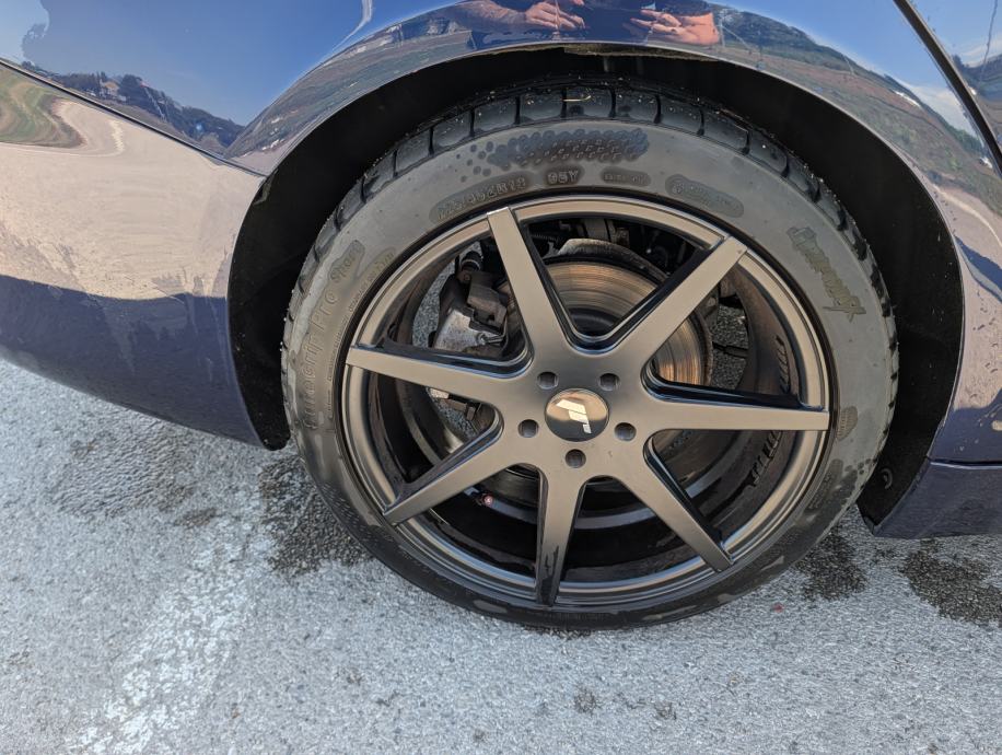 Alfa Romeo Giulia 2,2 JTD, fotografija 9