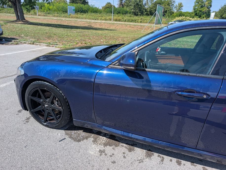 Alfa Romeo Giulia 2,2 JTD, fotografija 8