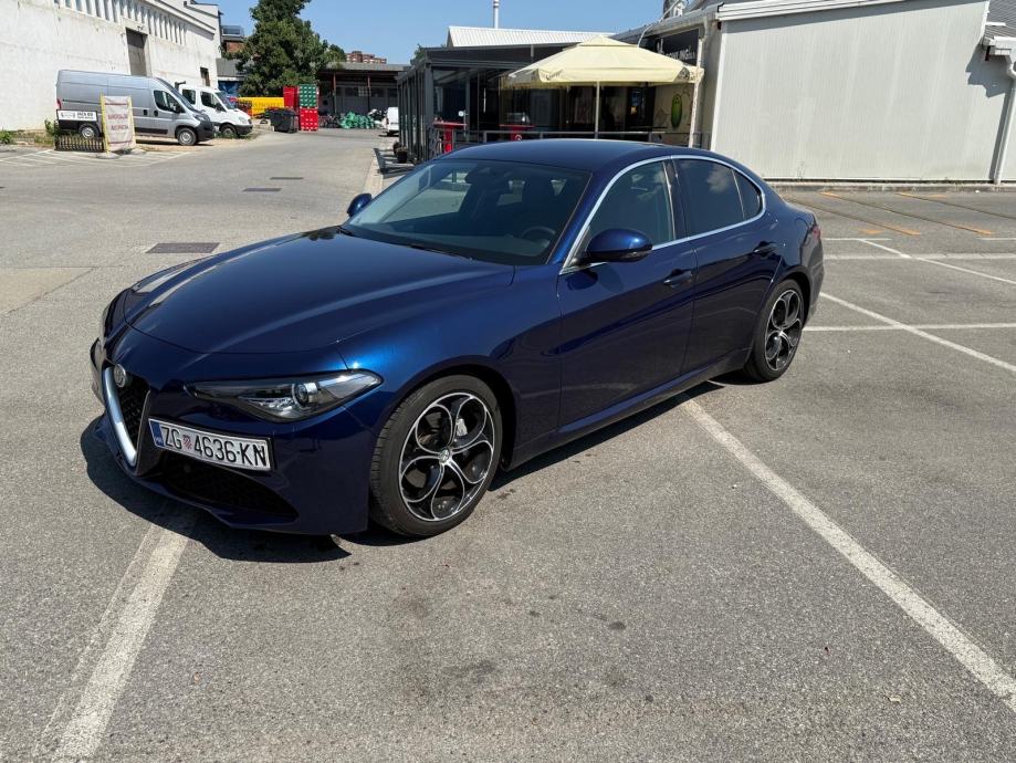Alfa Romeo Giulia