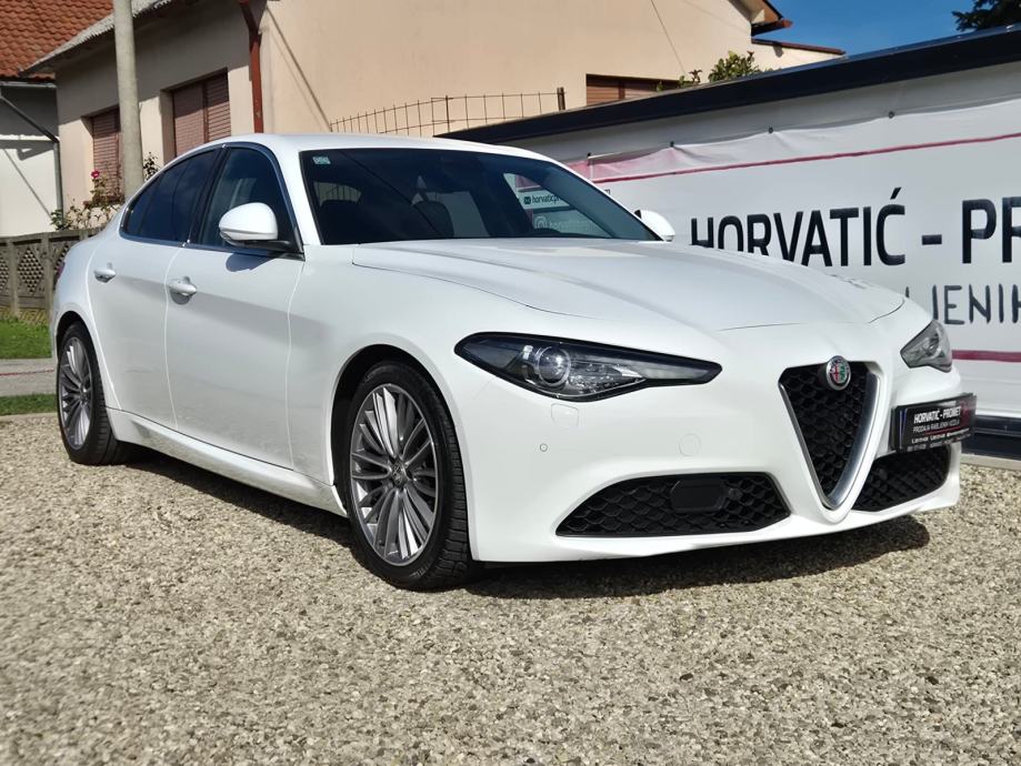 Alfa Romeo Giulia 2,2 JTDm Sport Automatic,savršeno stanje,ko nova, fotografija 3