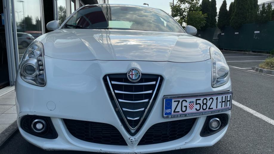 Alfa Romeo Giulietta 1,4 TB 16V-AKCIJA