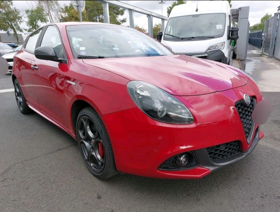 Alfa Romeo Giulietta 1,4 TB 170 SUPER TCT***JAMSTVO***TOP STANJE***, fotografija 6